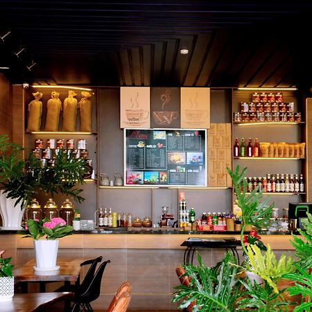 Mekong Gia Lai Hotel - Me Kong Pleiku Eksteriør bilde