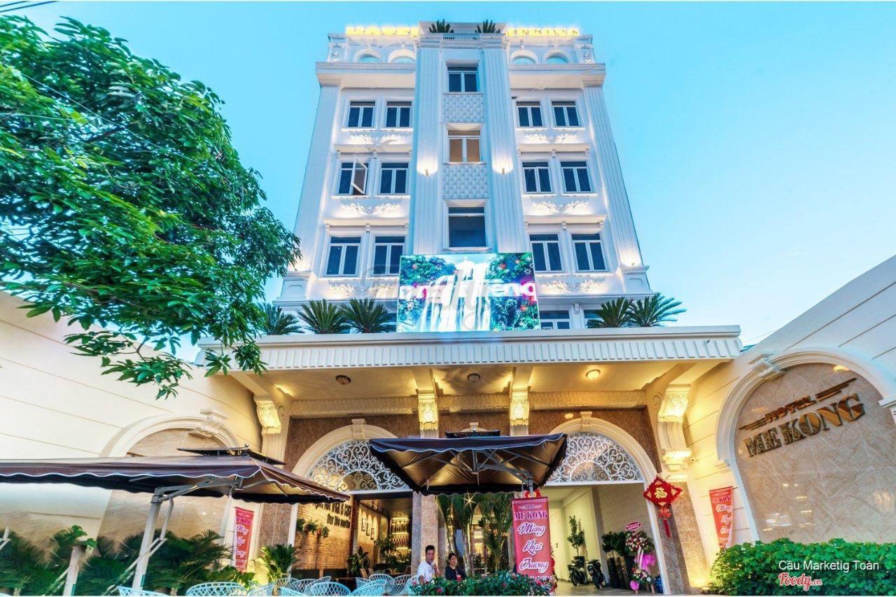 Mekong Gia Lai Hotel - Me Kong Pleiku Eksteriør bilde