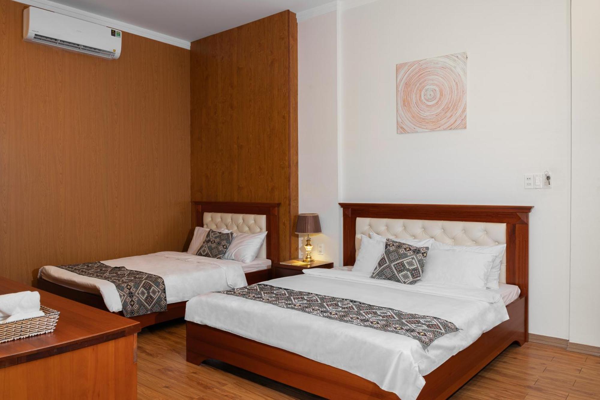 Mekong Gia Lai Hotel - Me Kong Pleiku Eksteriør bilde