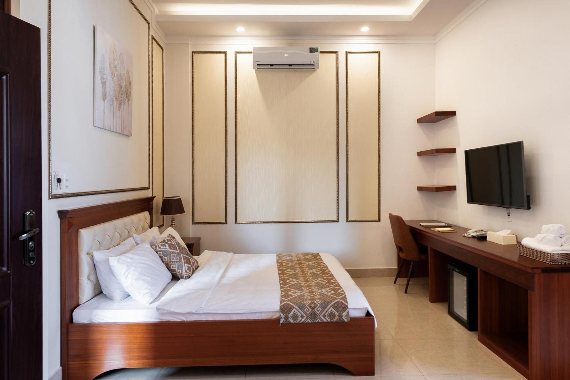 Mekong Gia Lai Hotel - Me Kong Pleiku Eksteriør bilde