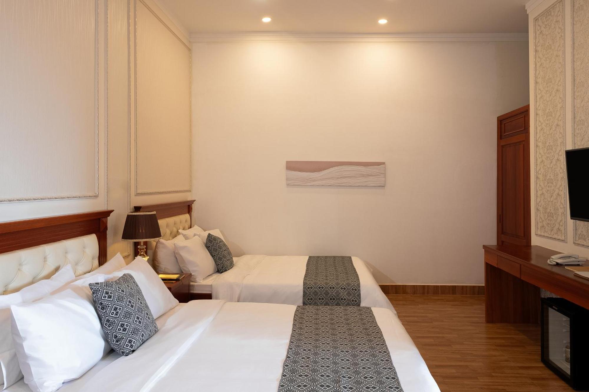 Mekong Gia Lai Hotel - Me Kong Pleiku Eksteriør bilde