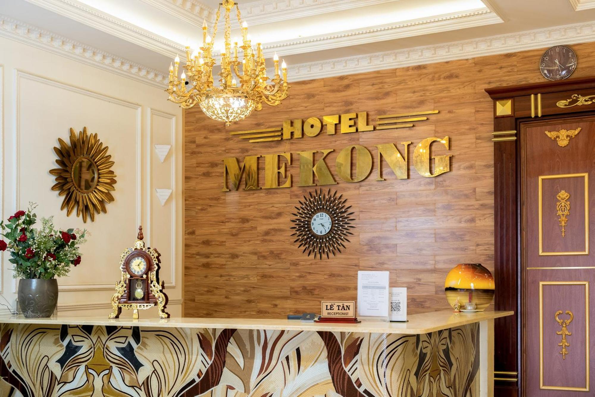 Mekong Gia Lai Hotel - Me Kong Pleiku Eksteriør bilde