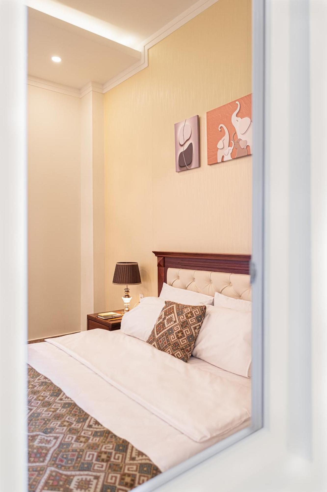 Mekong Gia Lai Hotel - Me Kong Pleiku Eksteriør bilde