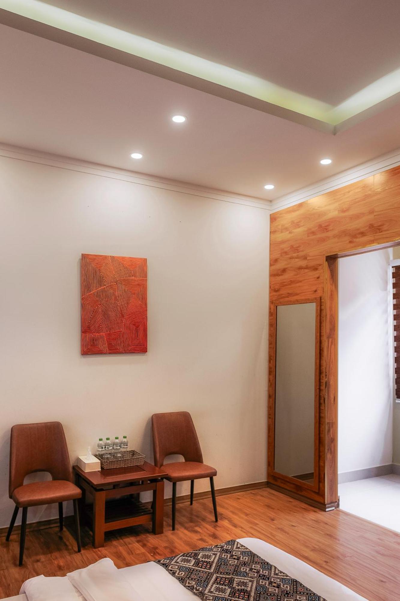 Mekong Gia Lai Hotel - Me Kong Pleiku Eksteriør bilde