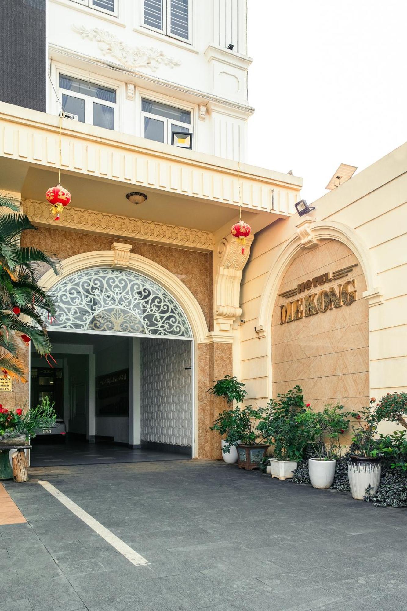 Mekong Gia Lai Hotel - Me Kong Pleiku Eksteriør bilde