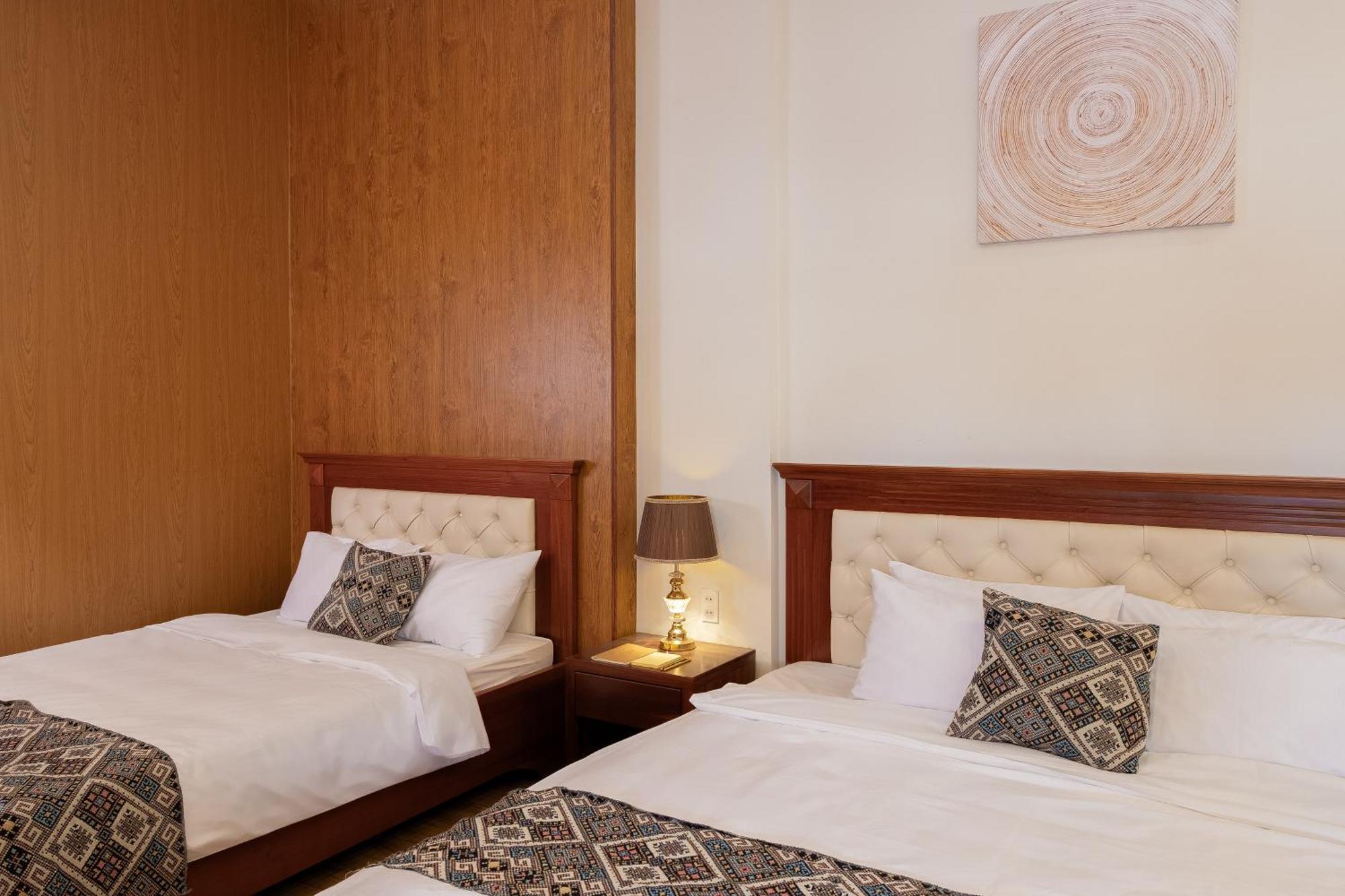 Mekong Gia Lai Hotel - Me Kong Pleiku Eksteriør bilde
