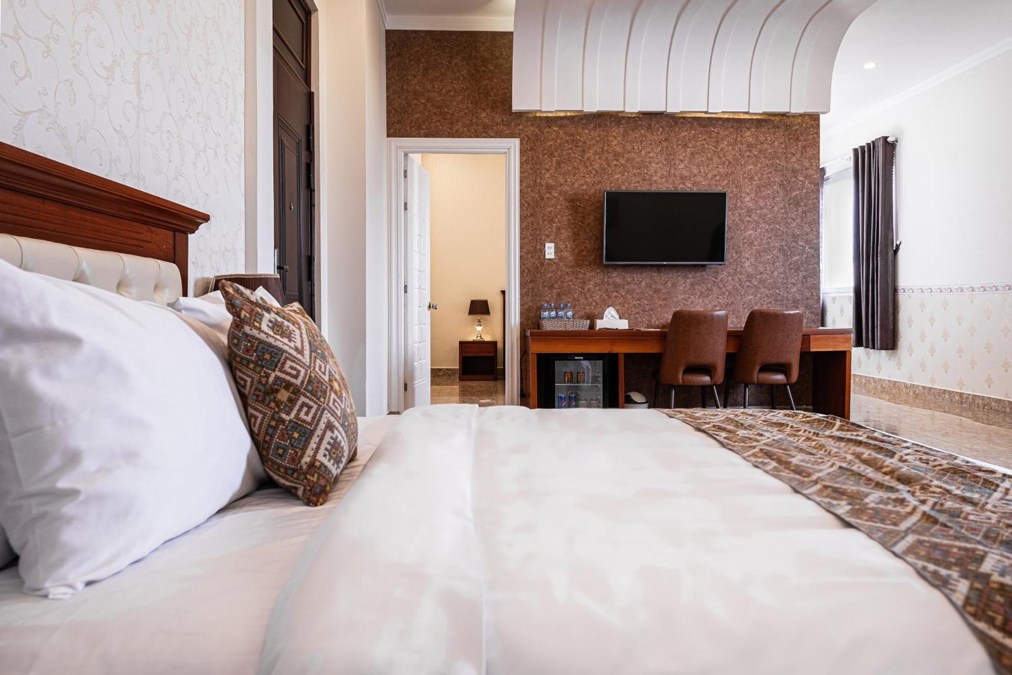 Mekong Gia Lai Hotel - Me Kong Pleiku Eksteriør bilde