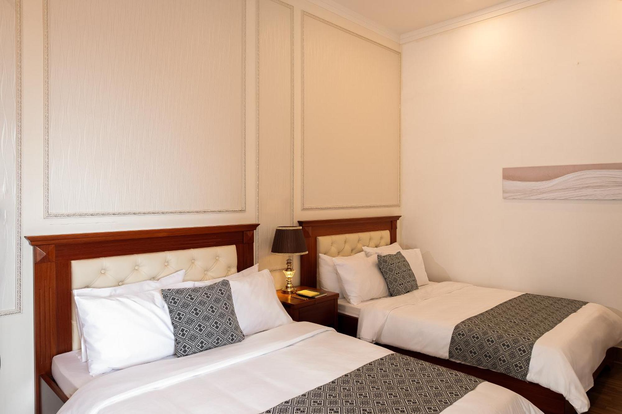 Mekong Gia Lai Hotel - Me Kong Pleiku Eksteriør bilde