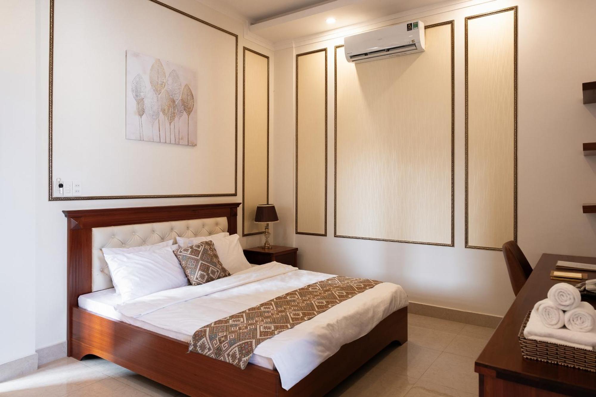 Mekong Gia Lai Hotel - Me Kong Pleiku Eksteriør bilde