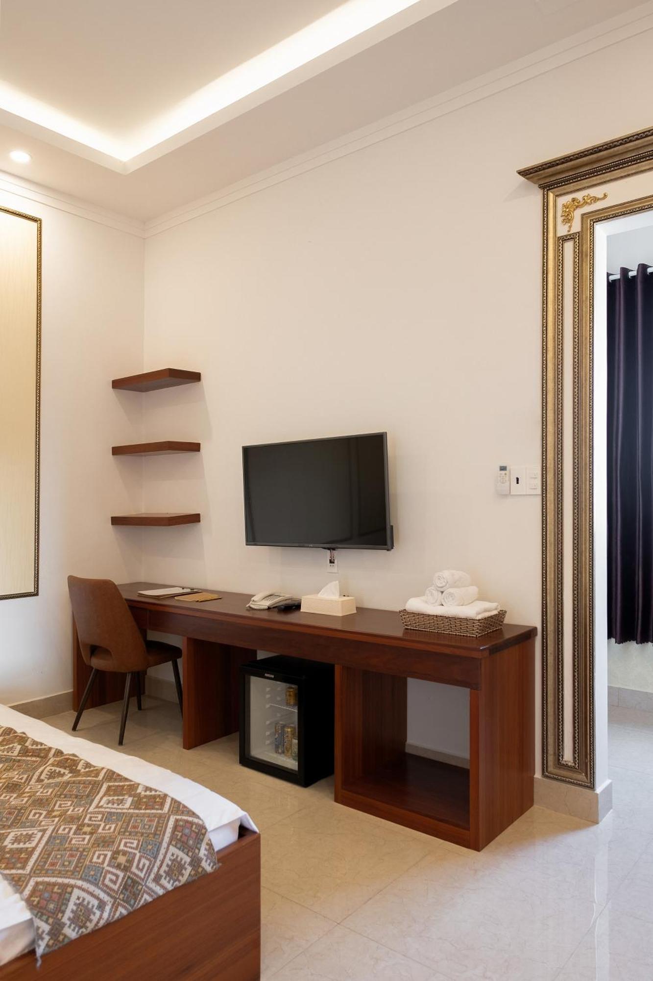 Mekong Gia Lai Hotel - Me Kong Pleiku Eksteriør bilde