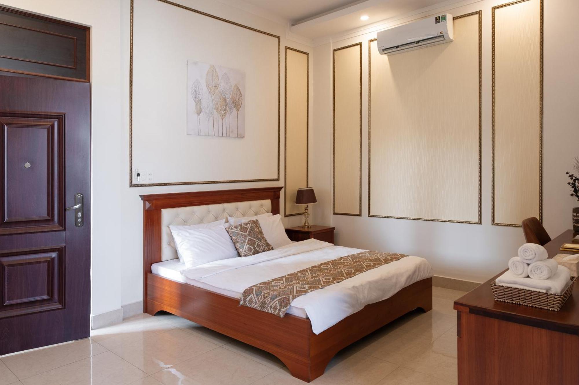 Mekong Gia Lai Hotel - Me Kong Pleiku Eksteriør bilde