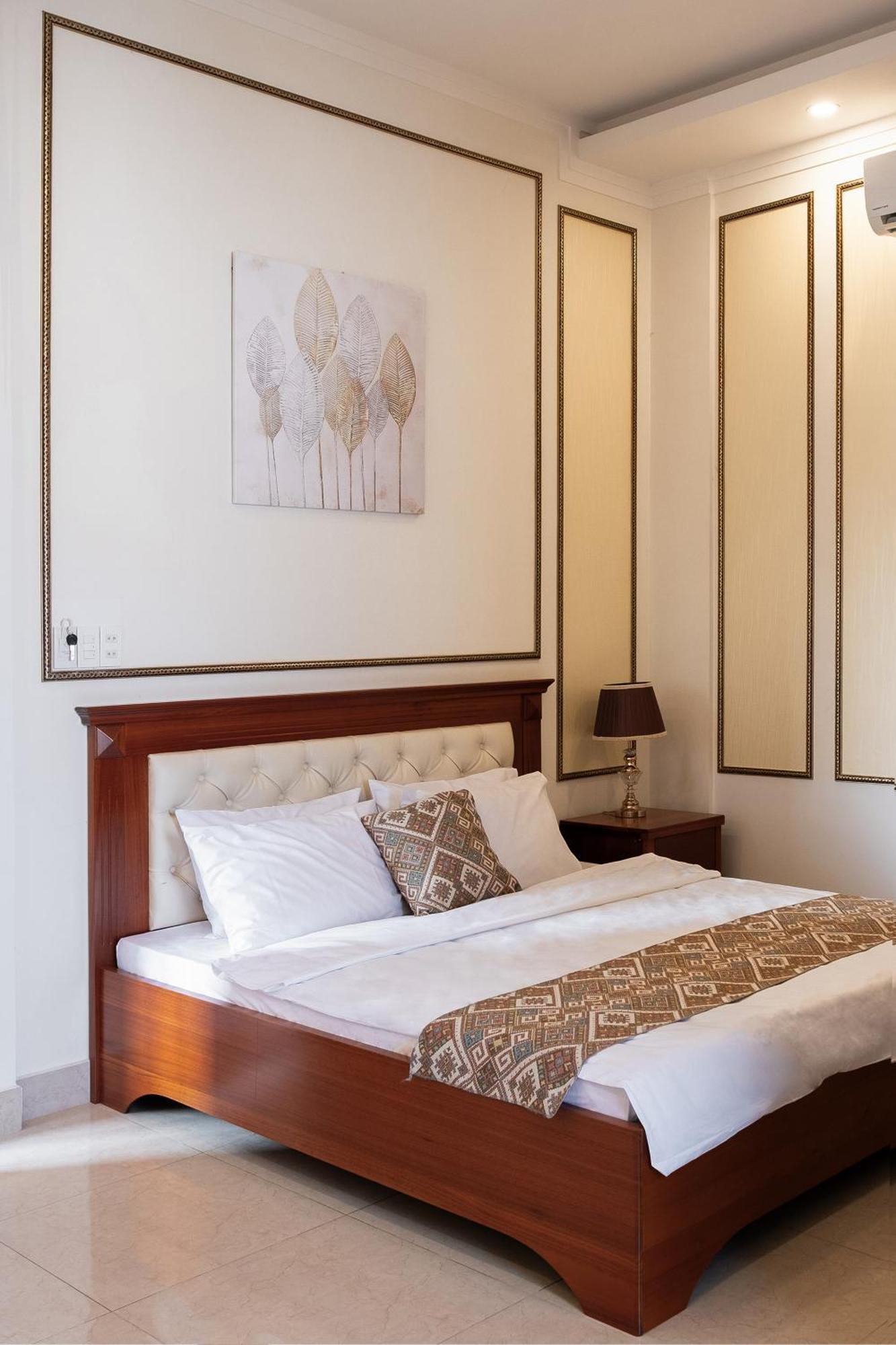 Mekong Gia Lai Hotel - Me Kong Pleiku Eksteriør bilde