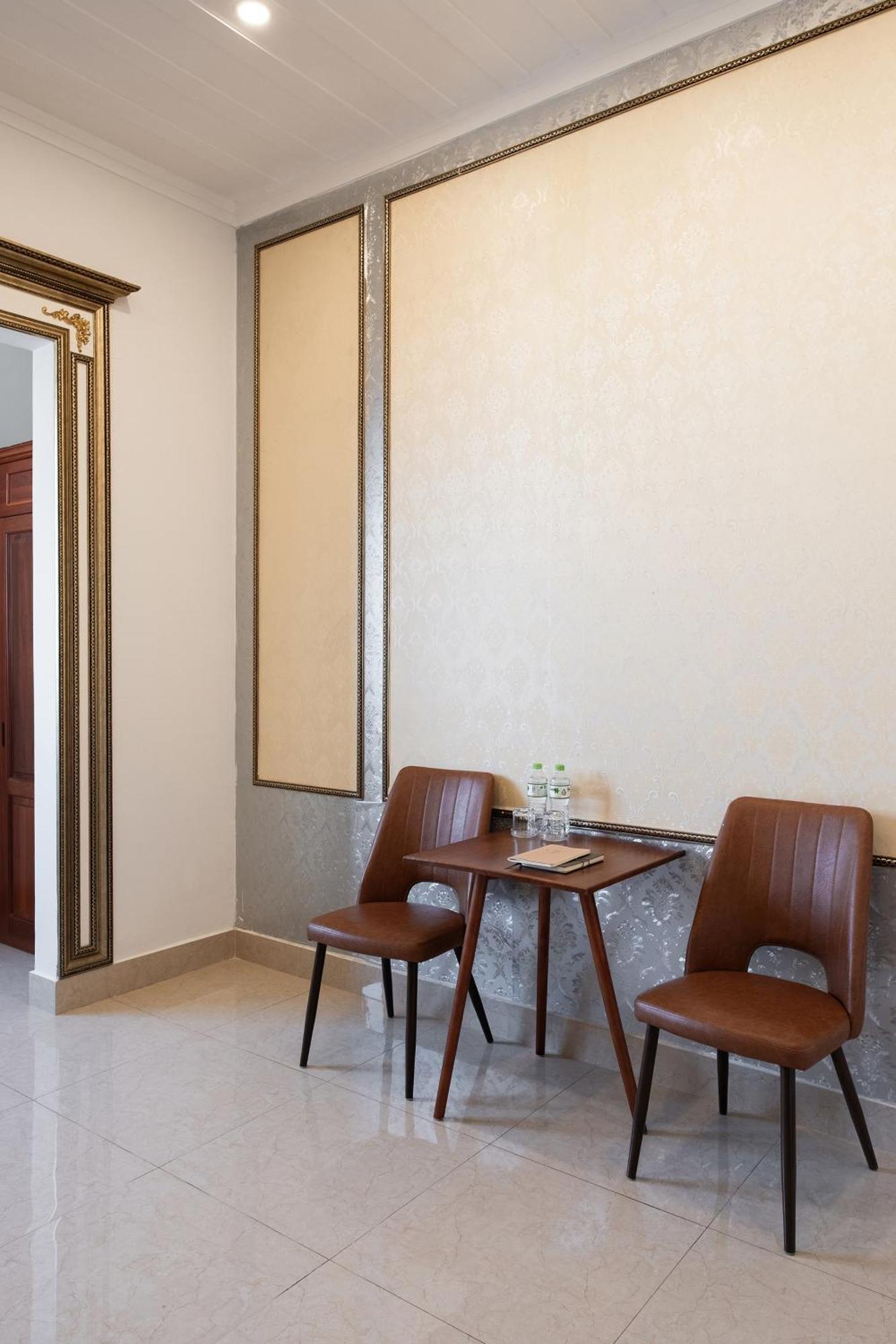 Mekong Gia Lai Hotel - Me Kong Pleiku Eksteriør bilde