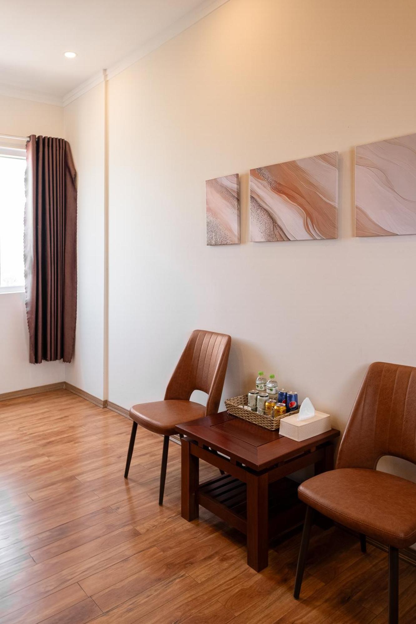 Mekong Gia Lai Hotel - Me Kong Pleiku Eksteriør bilde