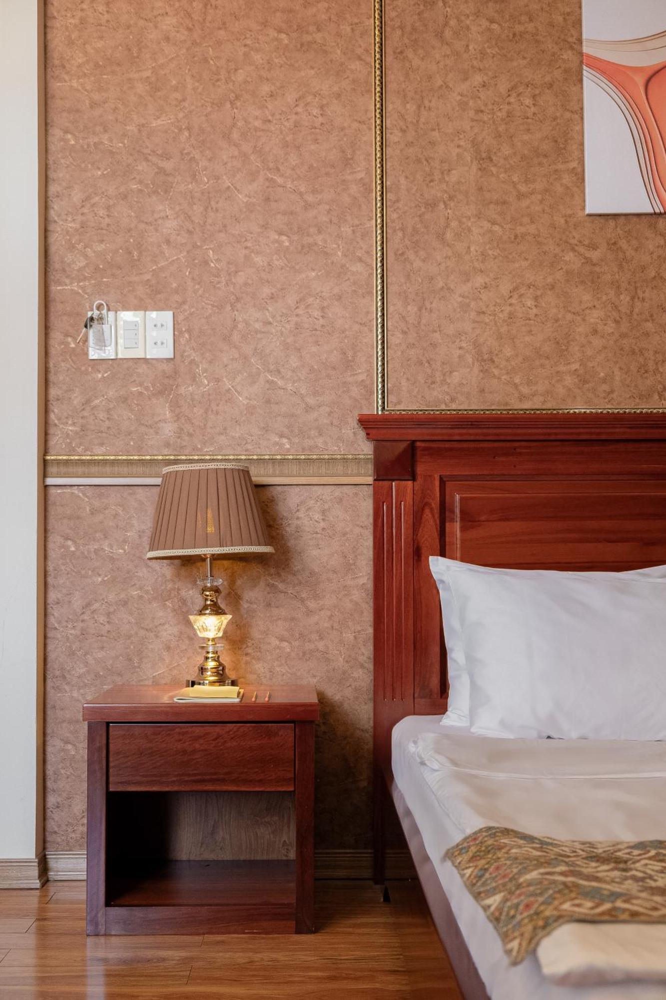 Mekong Gia Lai Hotel - Me Kong Pleiku Eksteriør bilde
