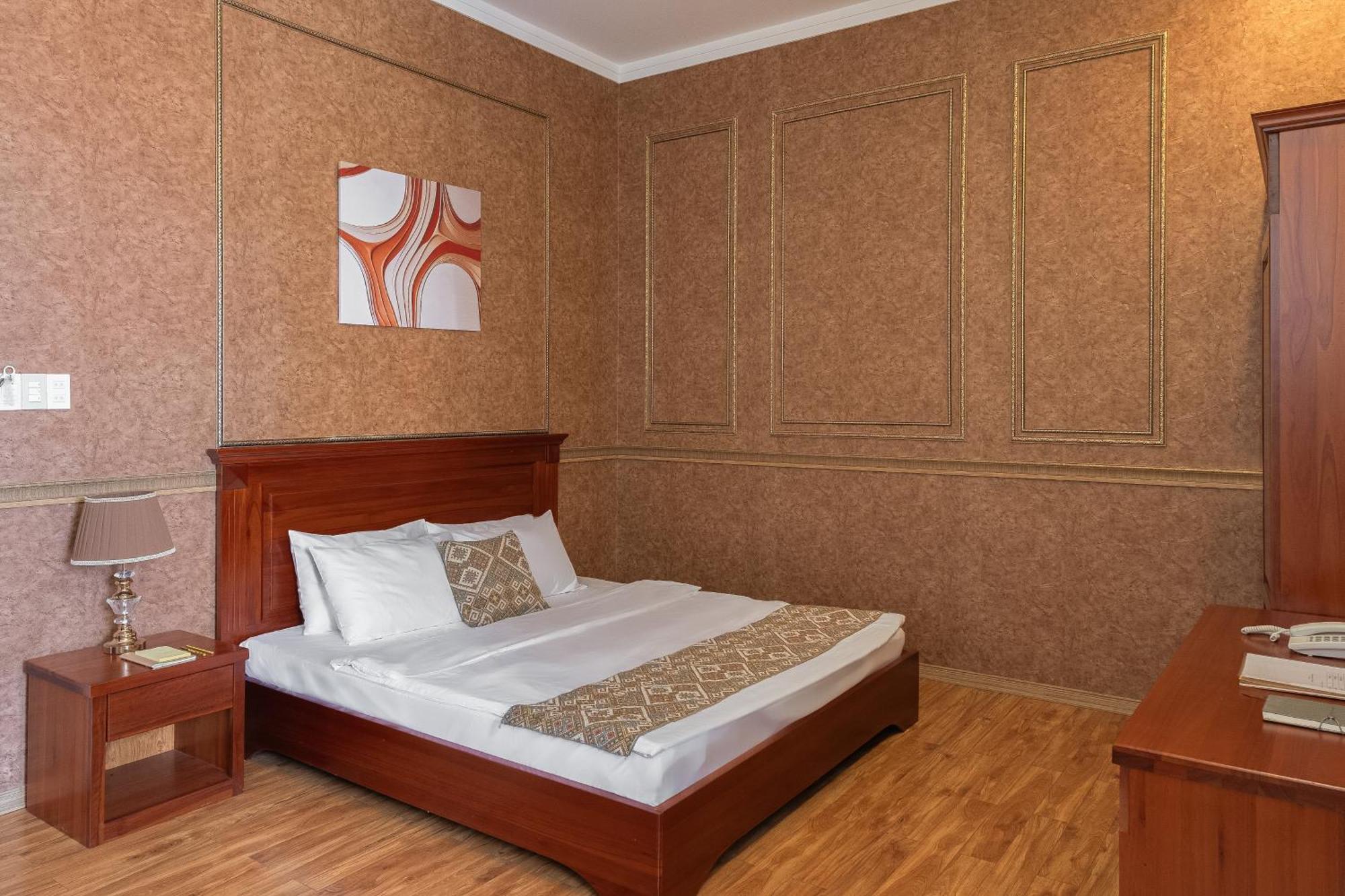 Mekong Gia Lai Hotel - Me Kong Pleiku Eksteriør bilde