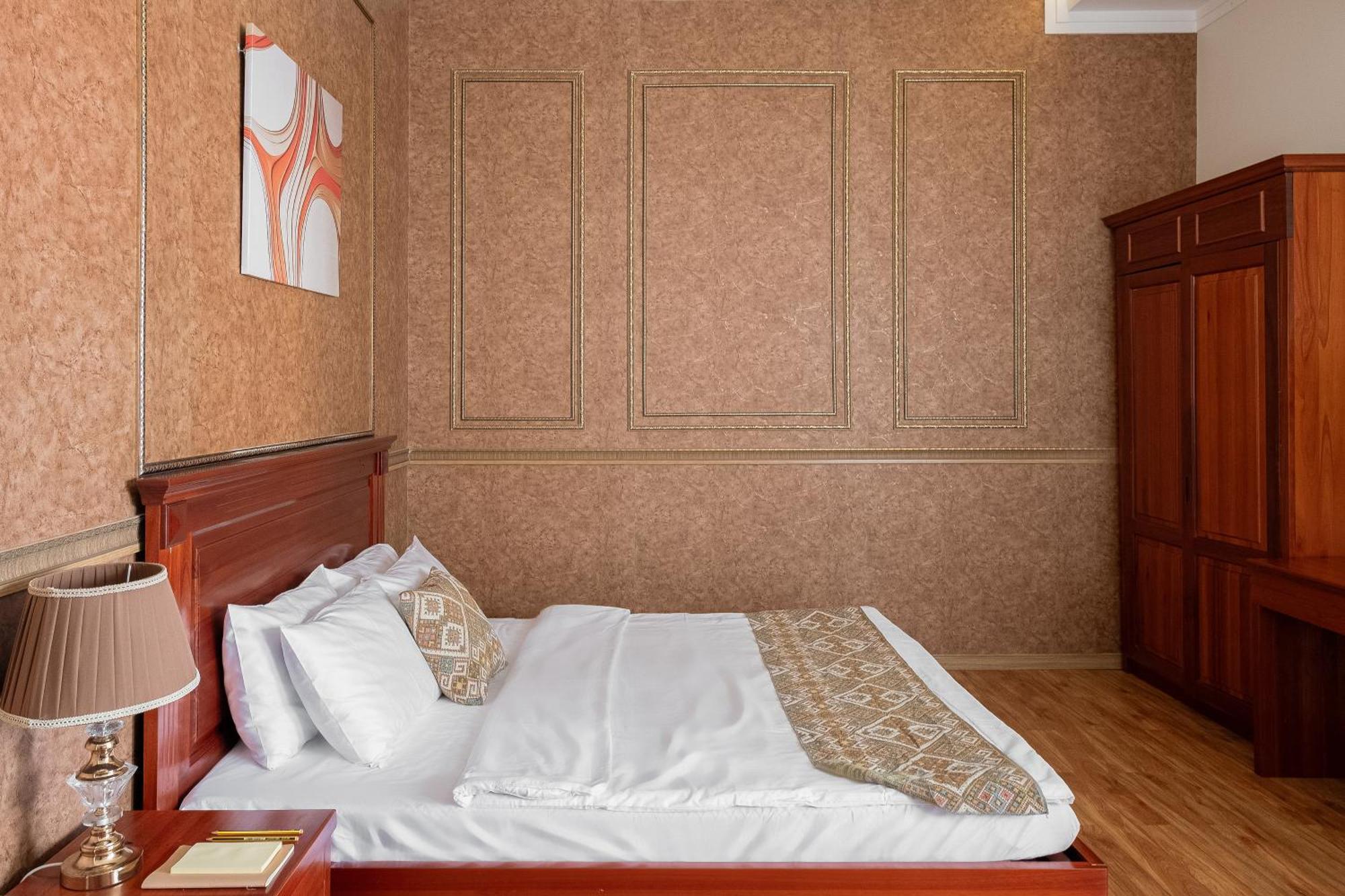 Mekong Gia Lai Hotel - Me Kong Pleiku Eksteriør bilde