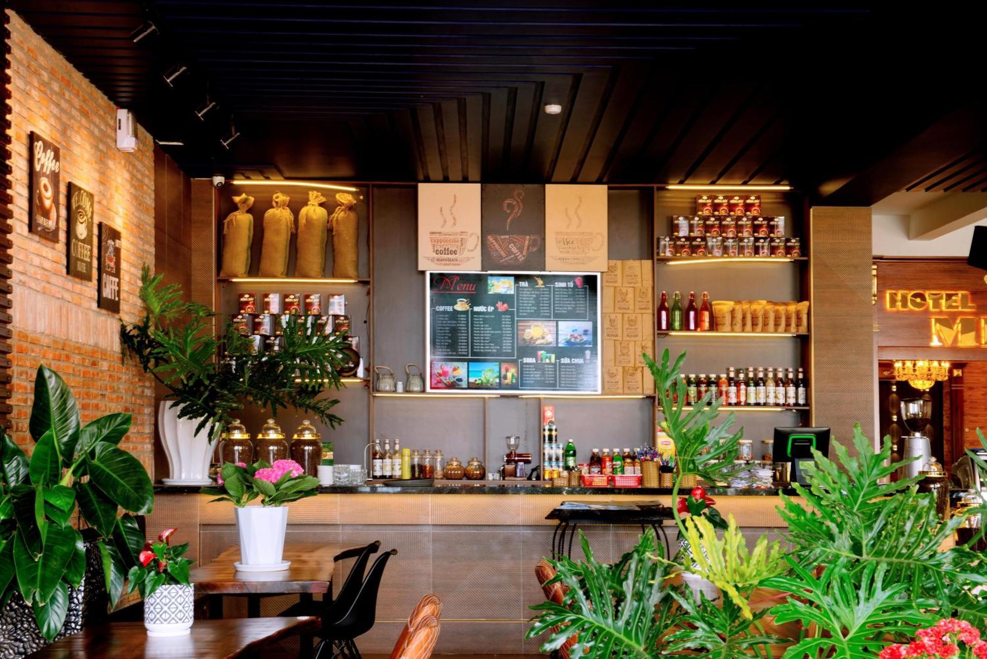Mekong Gia Lai Hotel - Me Kong Pleiku Eksteriør bilde