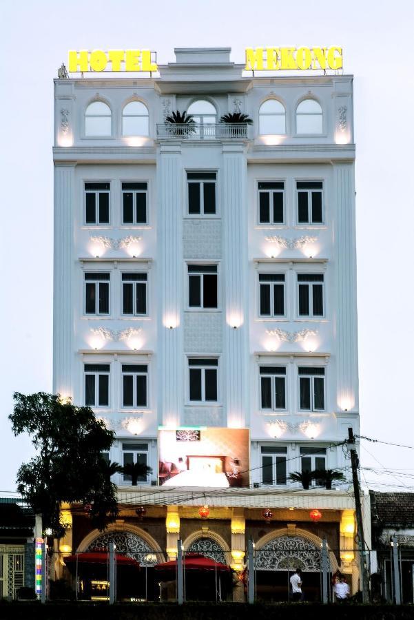 Mekong Gia Lai Hotel - Me Kong Pleiku Eksteriør bilde